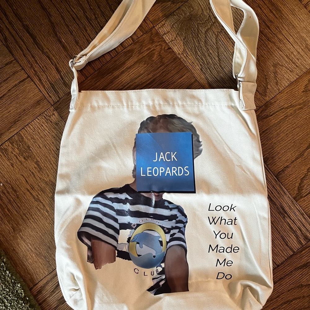 Taylor Swift Tote Bag